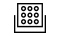大功率投光燈